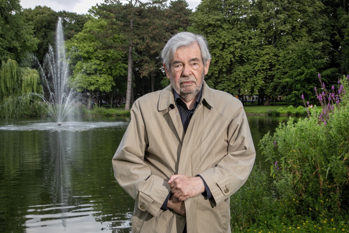 Maarten van Rossem