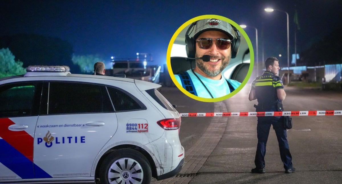 Politie Sassen