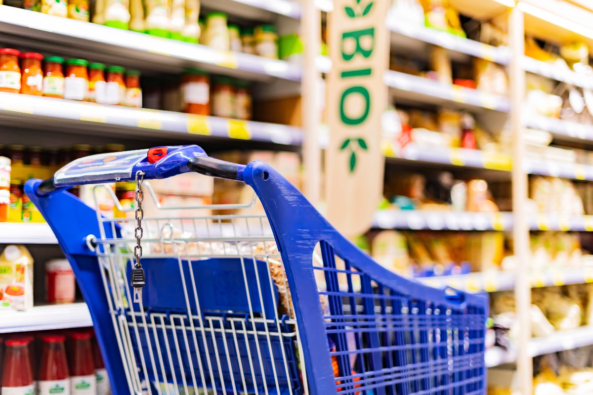 Supermarkt