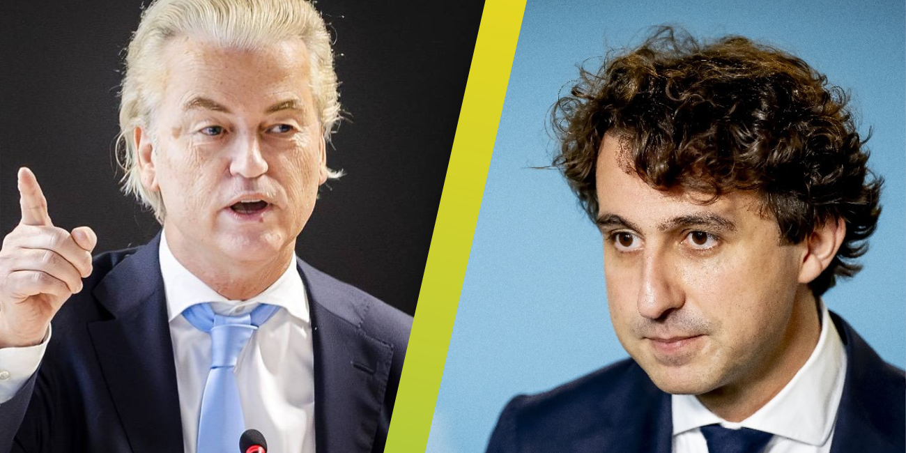 Wilders en Klaver