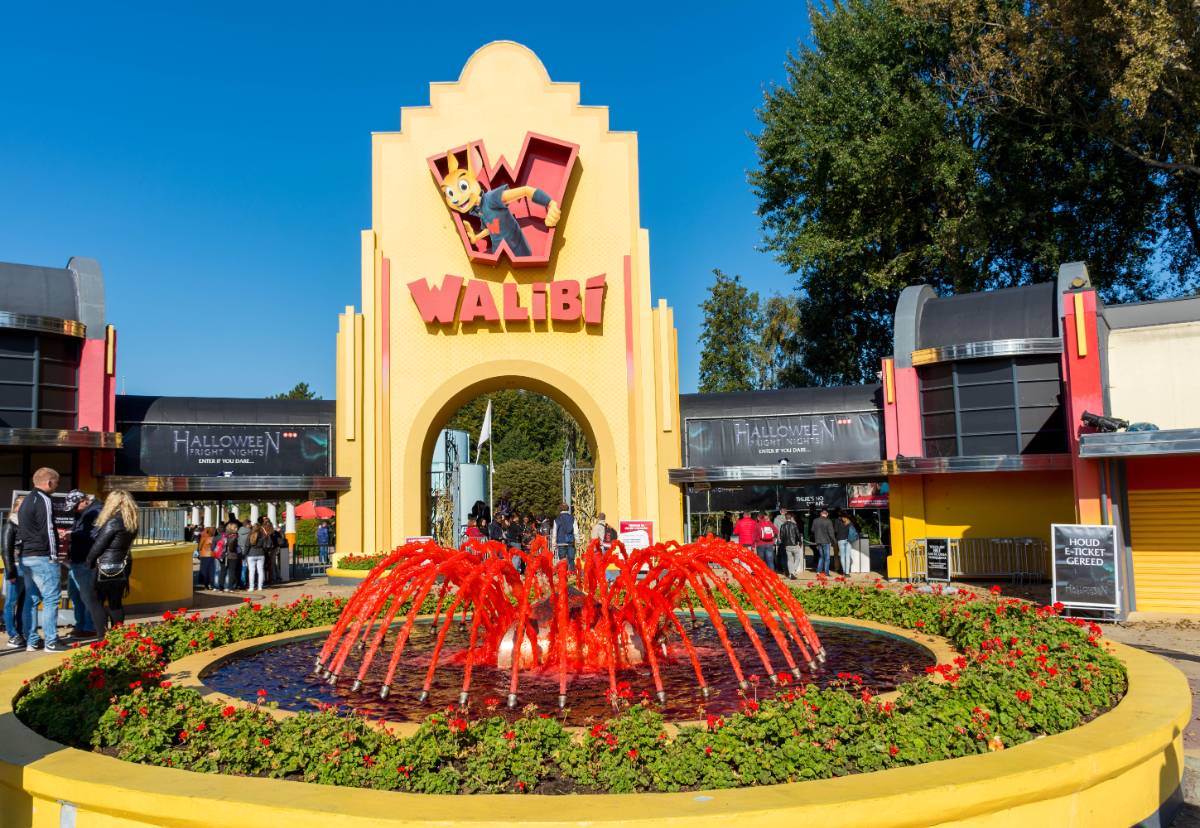 Walibi Walibi