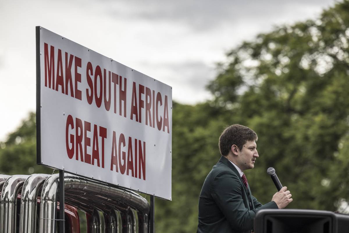 Afrikaners