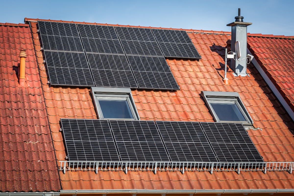Zonnepanelen