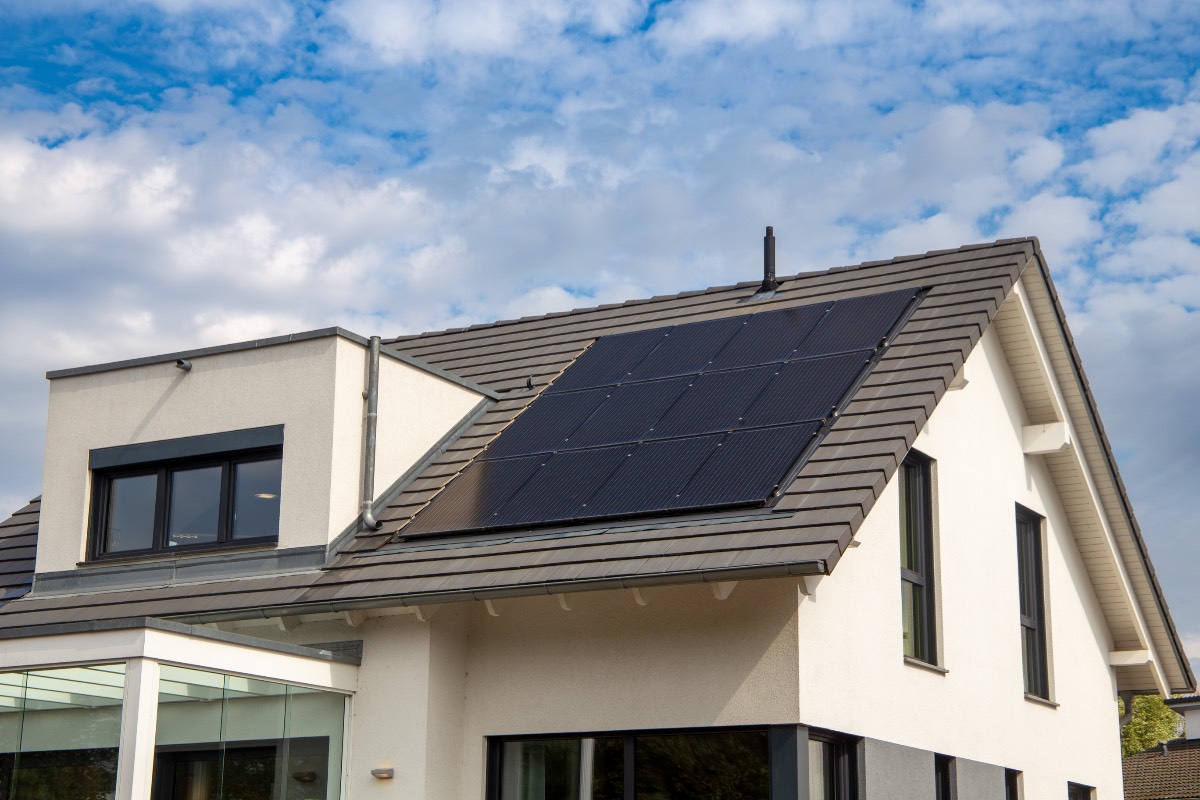 Zonnepanelen Zonnepanelen