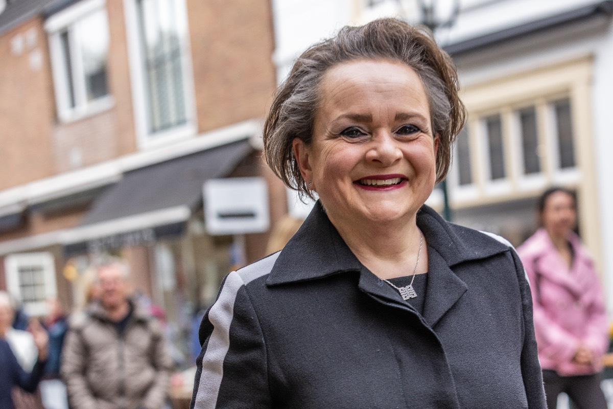 Van Huffelen