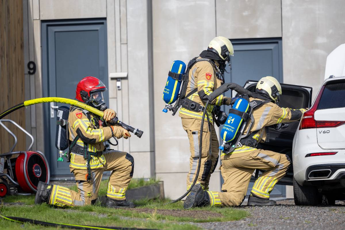 Brandweer
