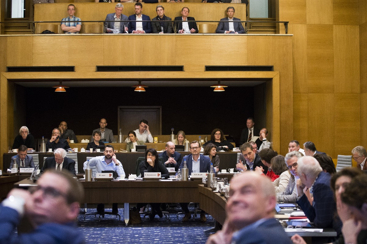 gemeenteraad Enschede gemeenteraad Enschede