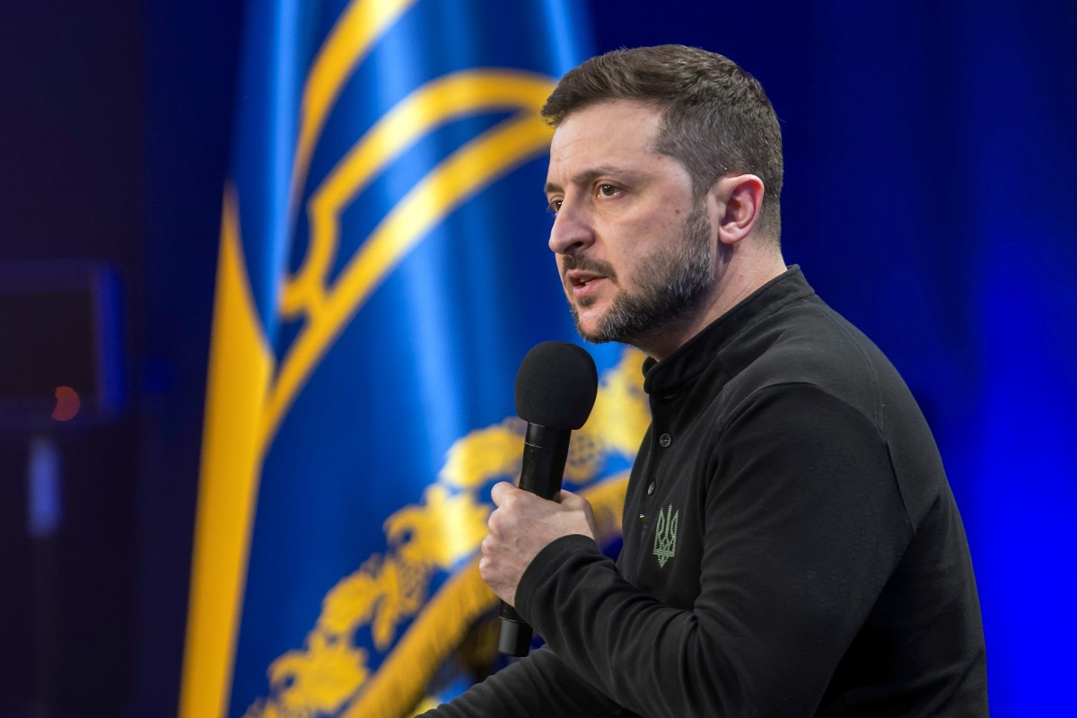 Zelensky