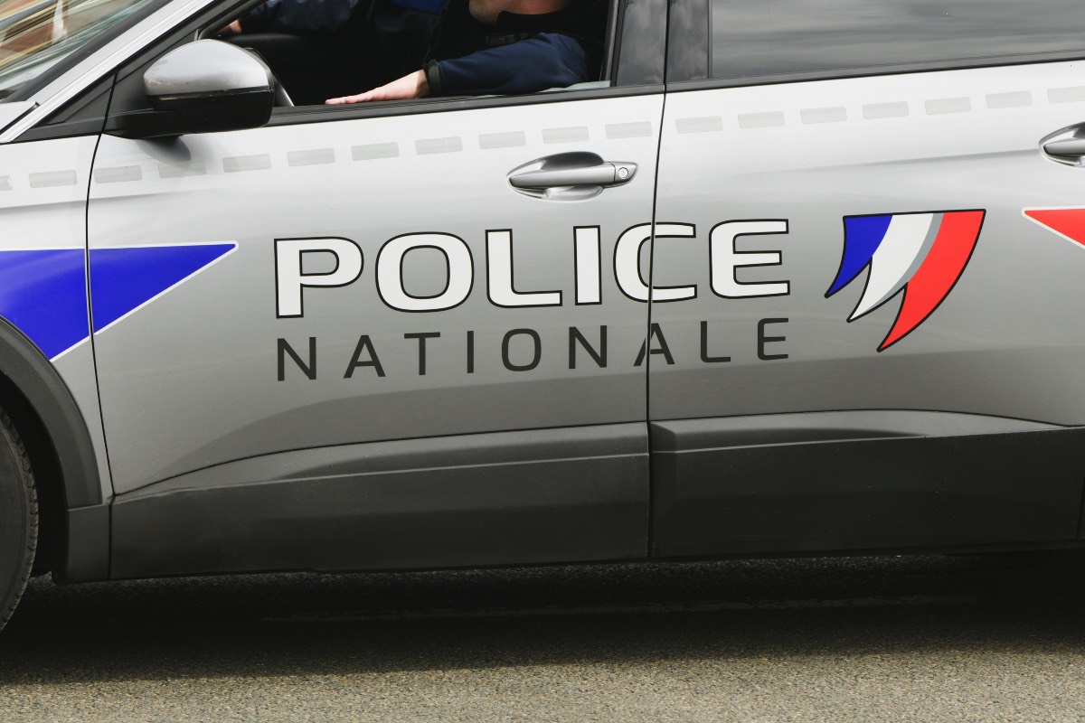 Franse politie Franse politie