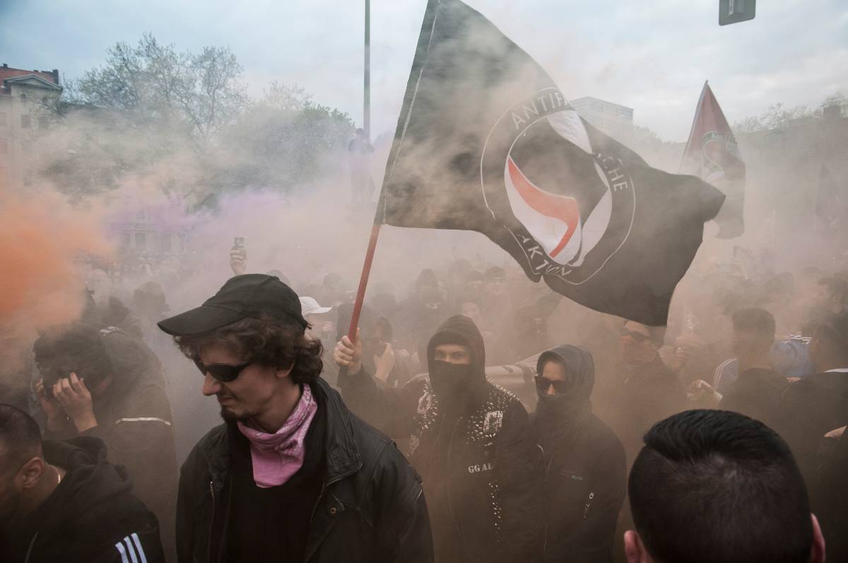 Antifa Antifa
