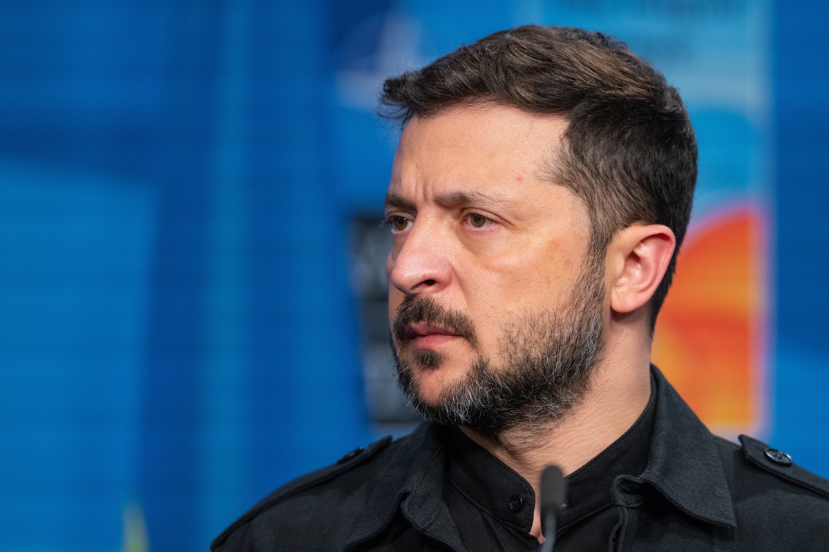 Zelensky