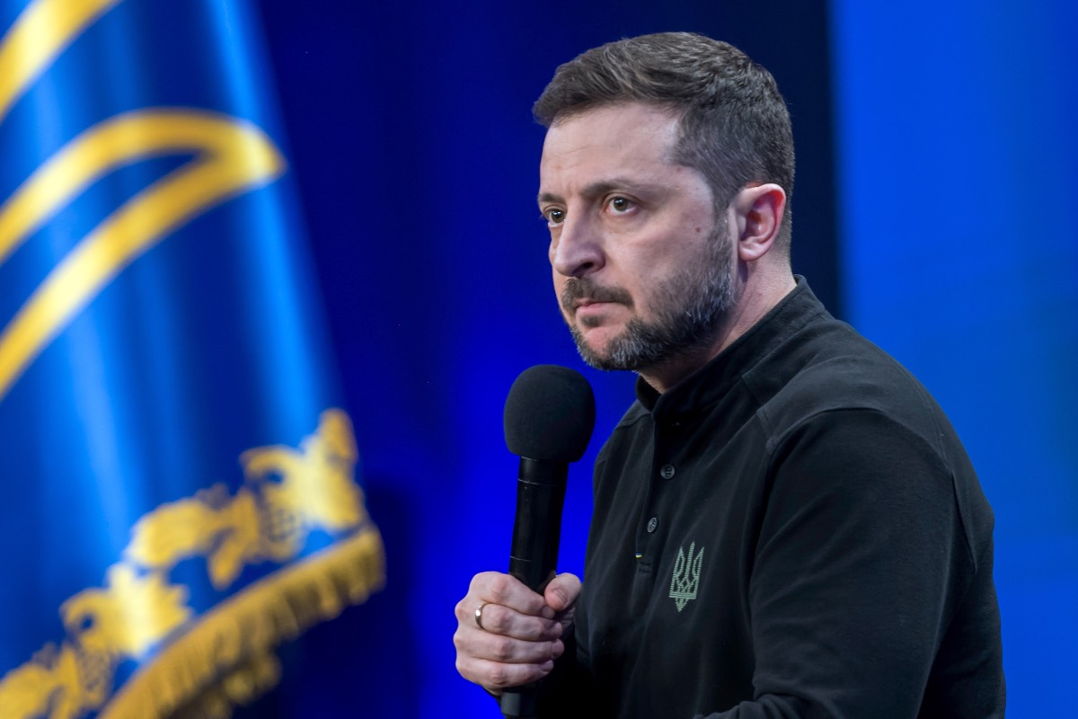 Zelensky