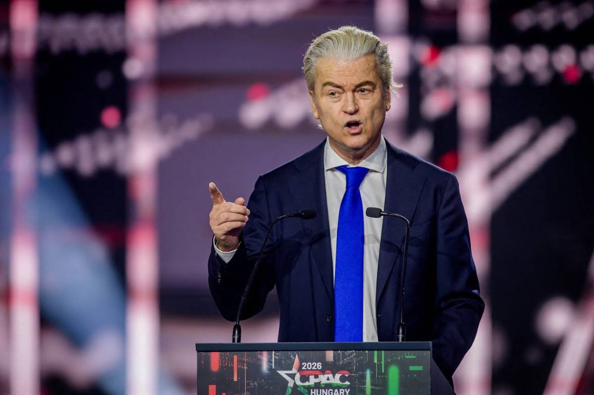 Wilders CPAC