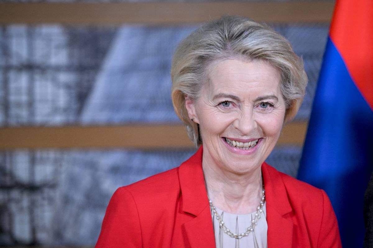 Von der Leyen