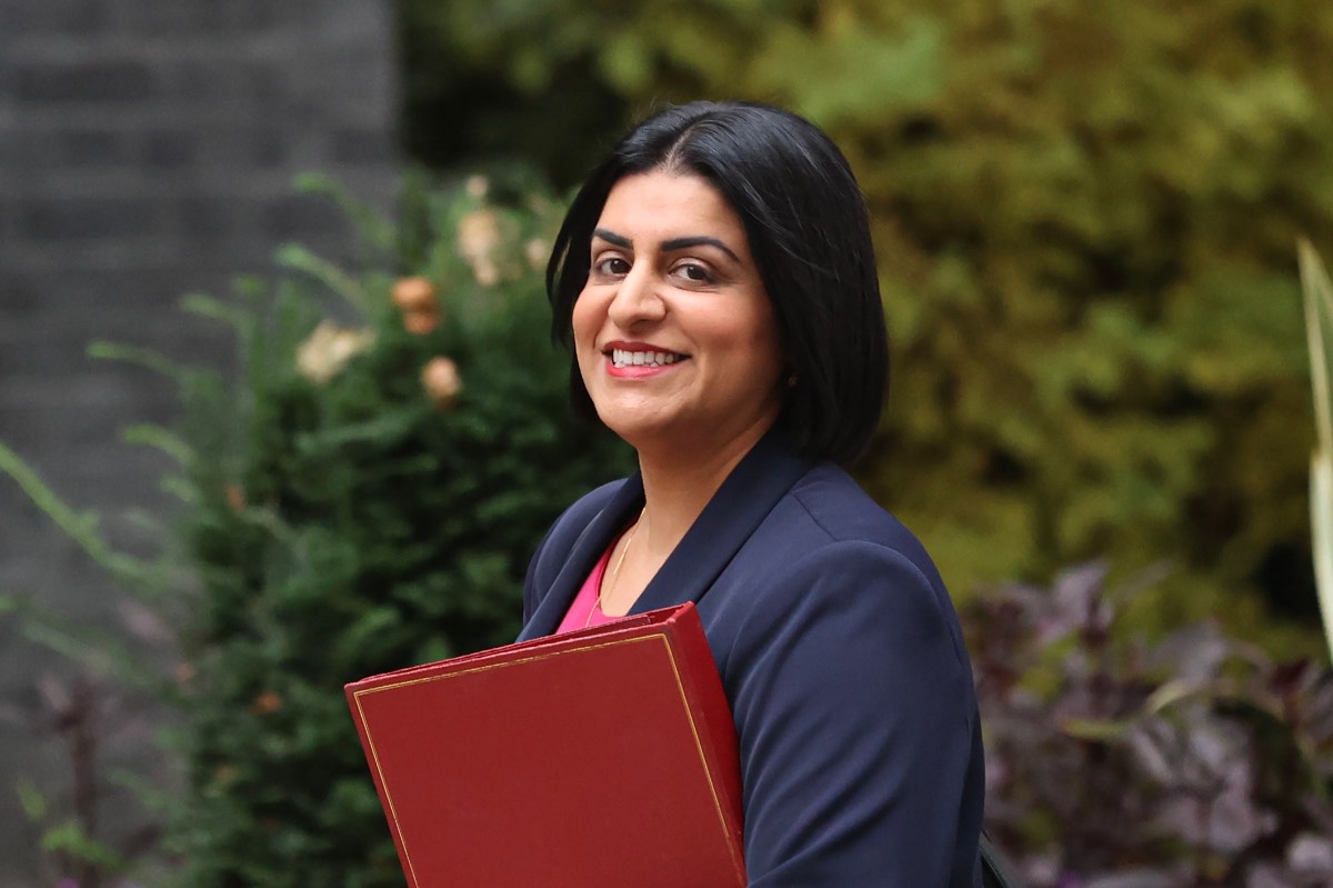 Shabana Mahmood Shabana Mahmood
