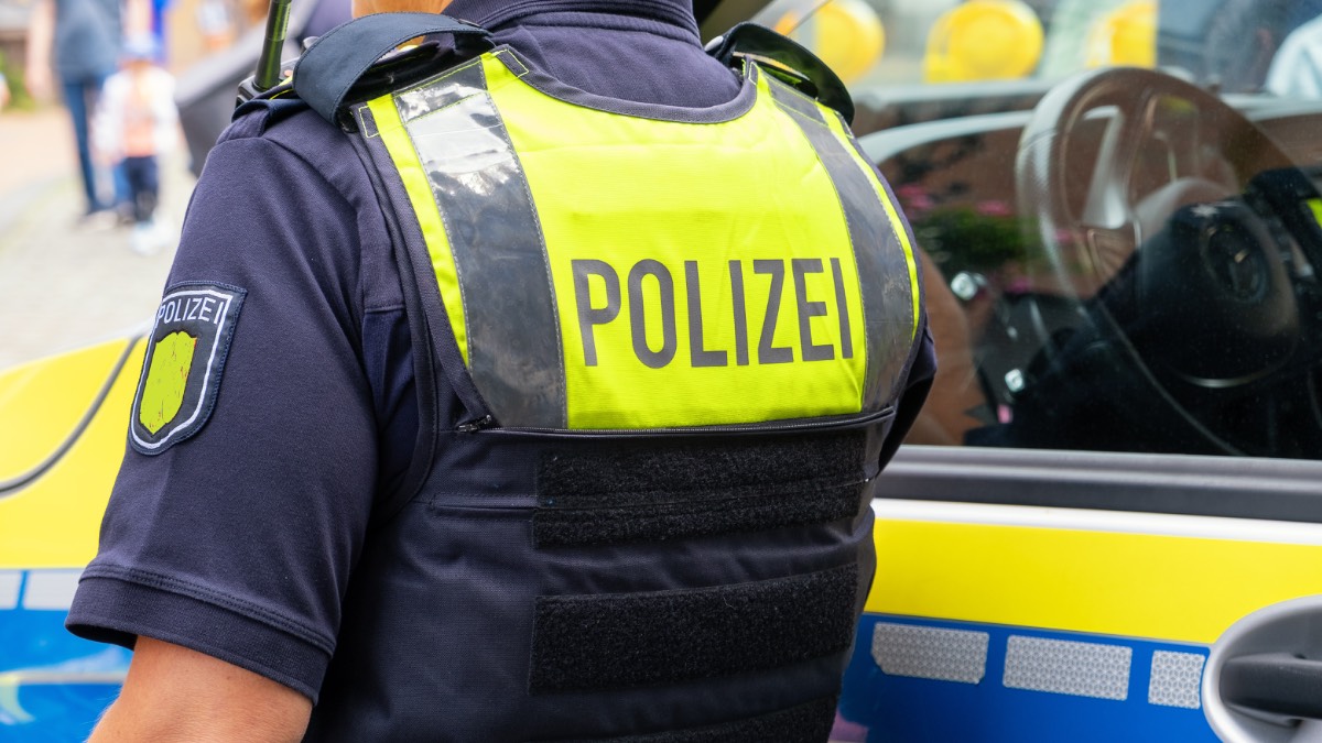 Duitse politie