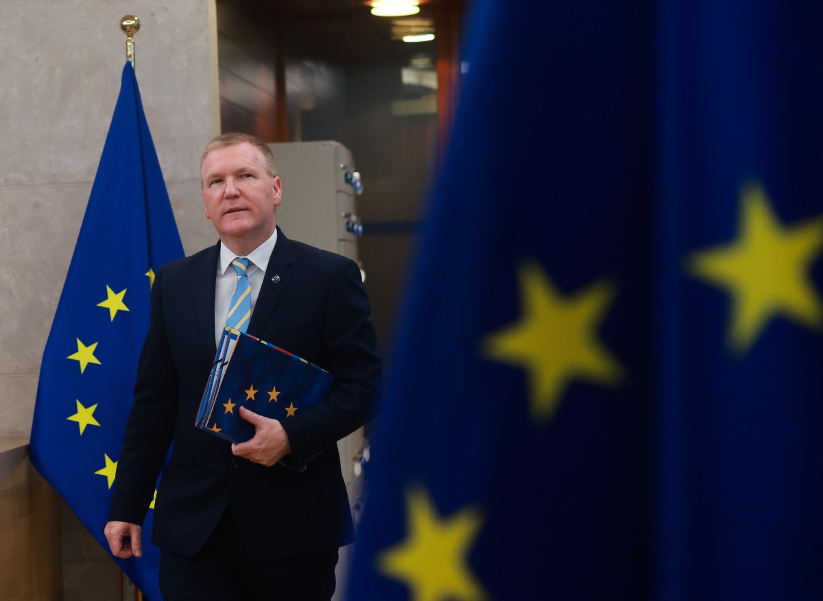 Michael McGrath Michael McGrath