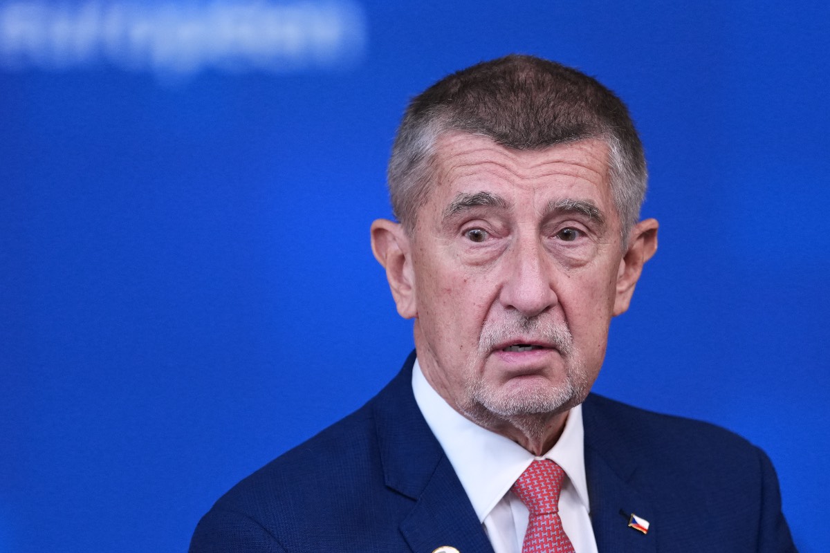Andrej Babiš