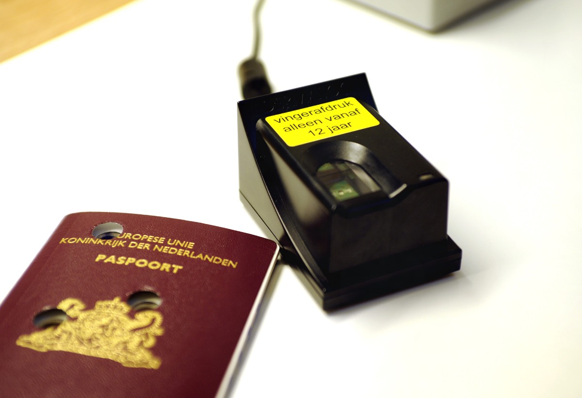 Paspoort Paspoort