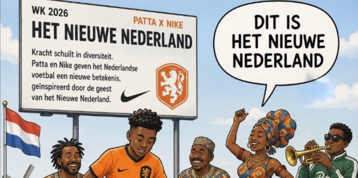 Oranje