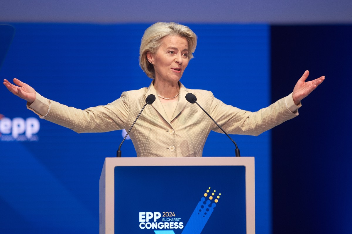 Von der Leyen
