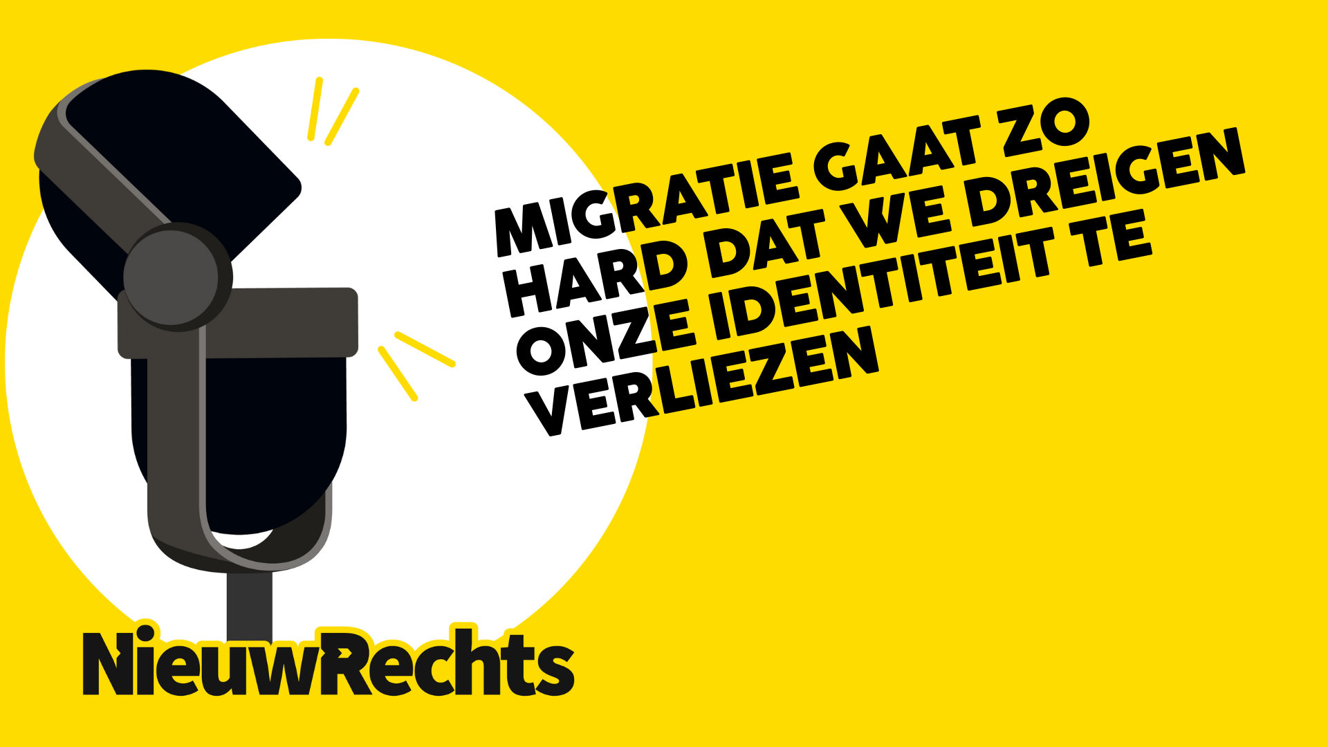 Turning Point NieuwRechts