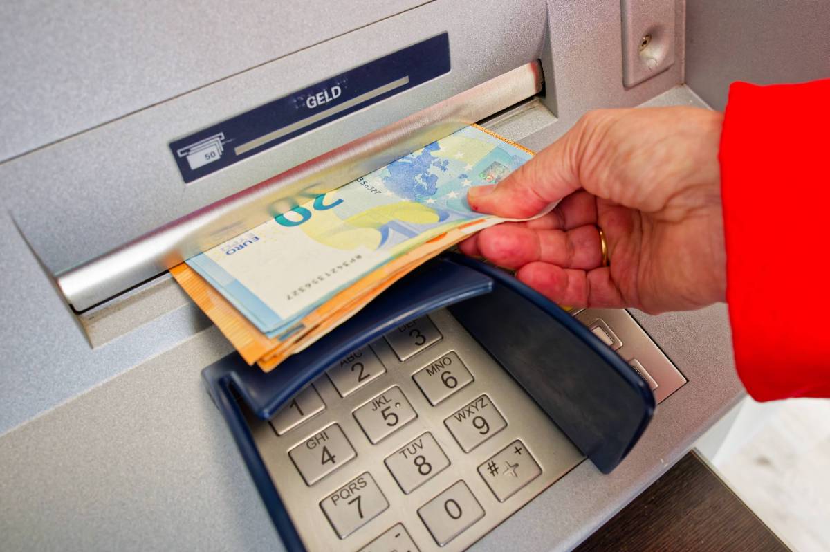contant geld