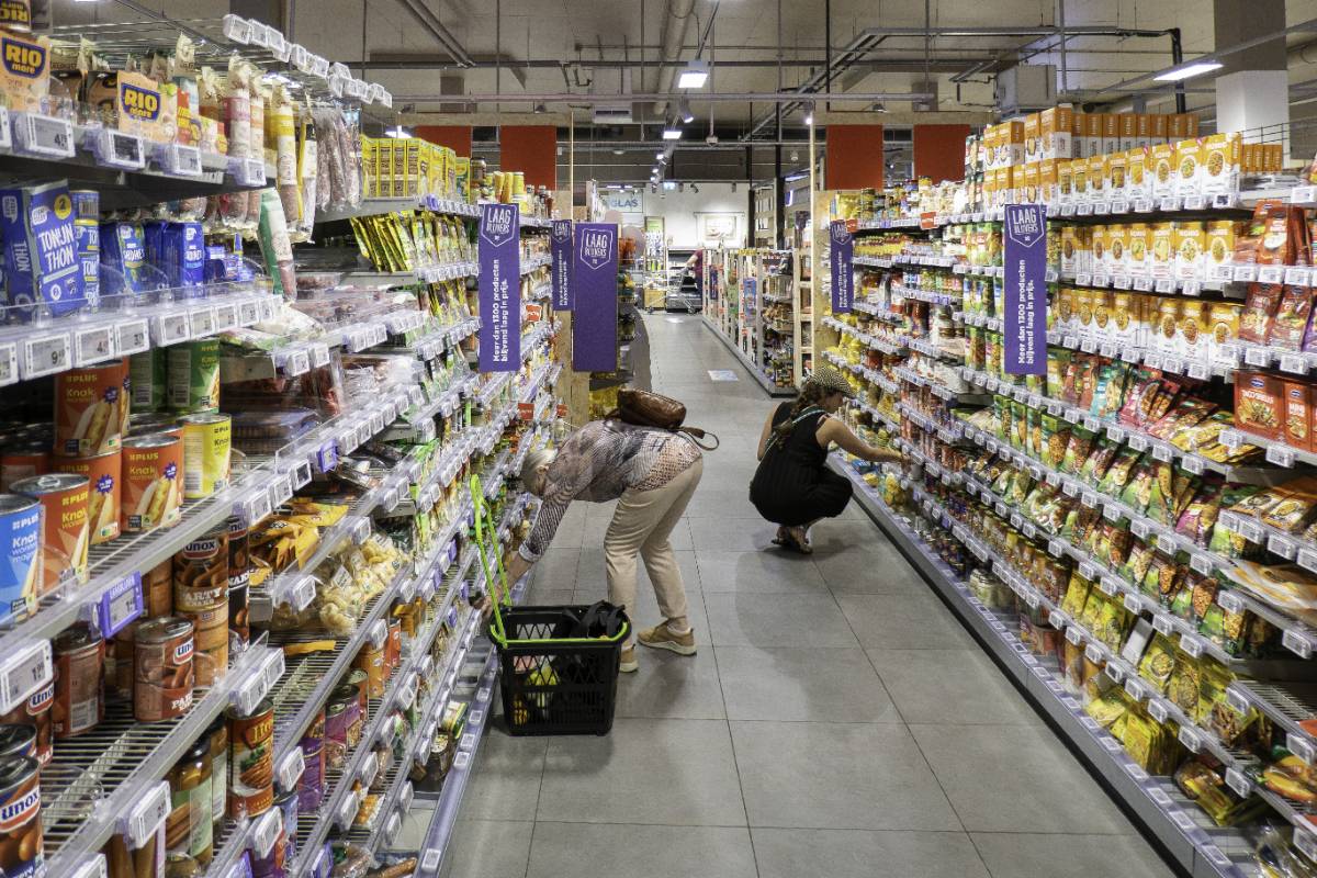 Boodschappen