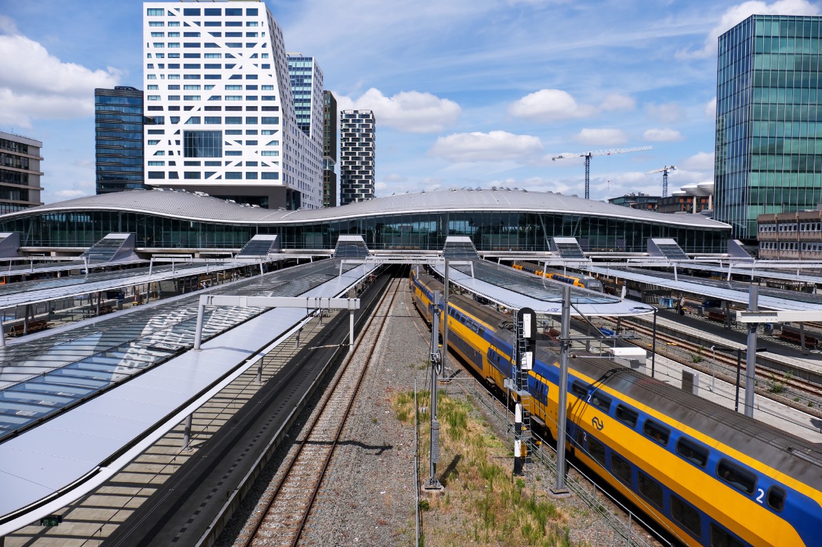 Utrecht Centraal