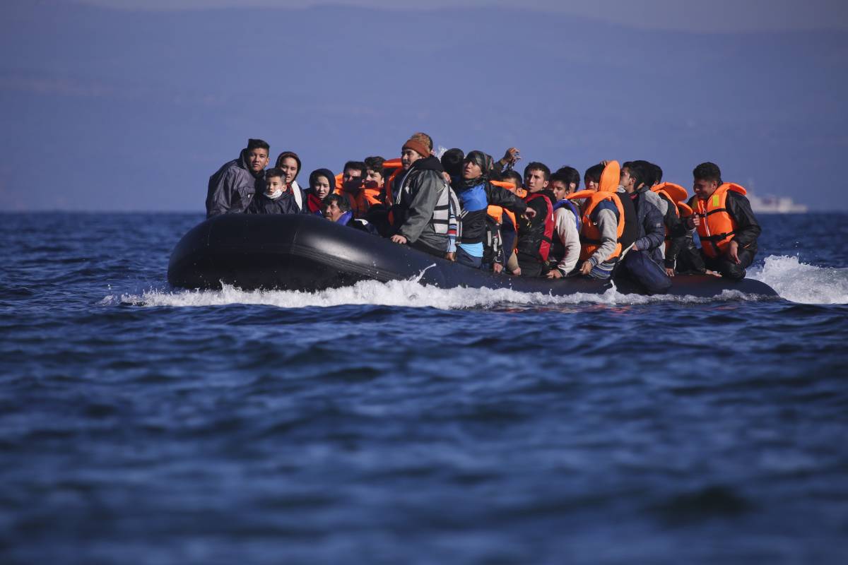 Asielzoekers Asielzoekers