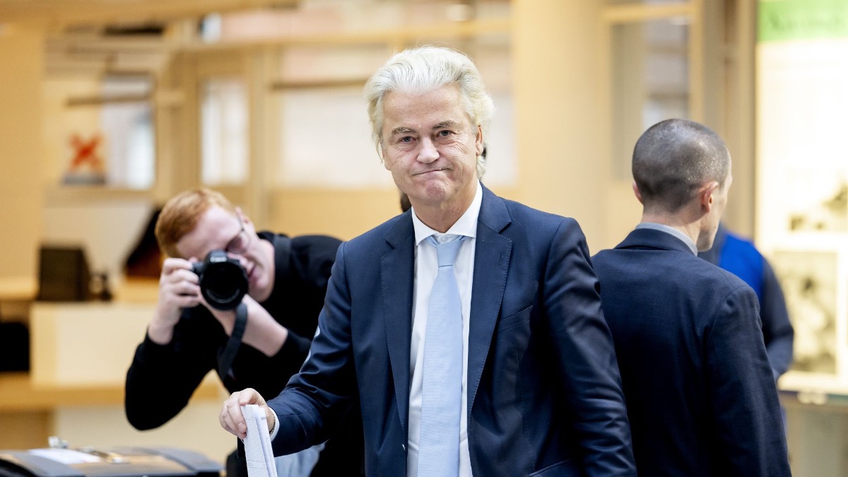 Geert Wilders Geert Wilders