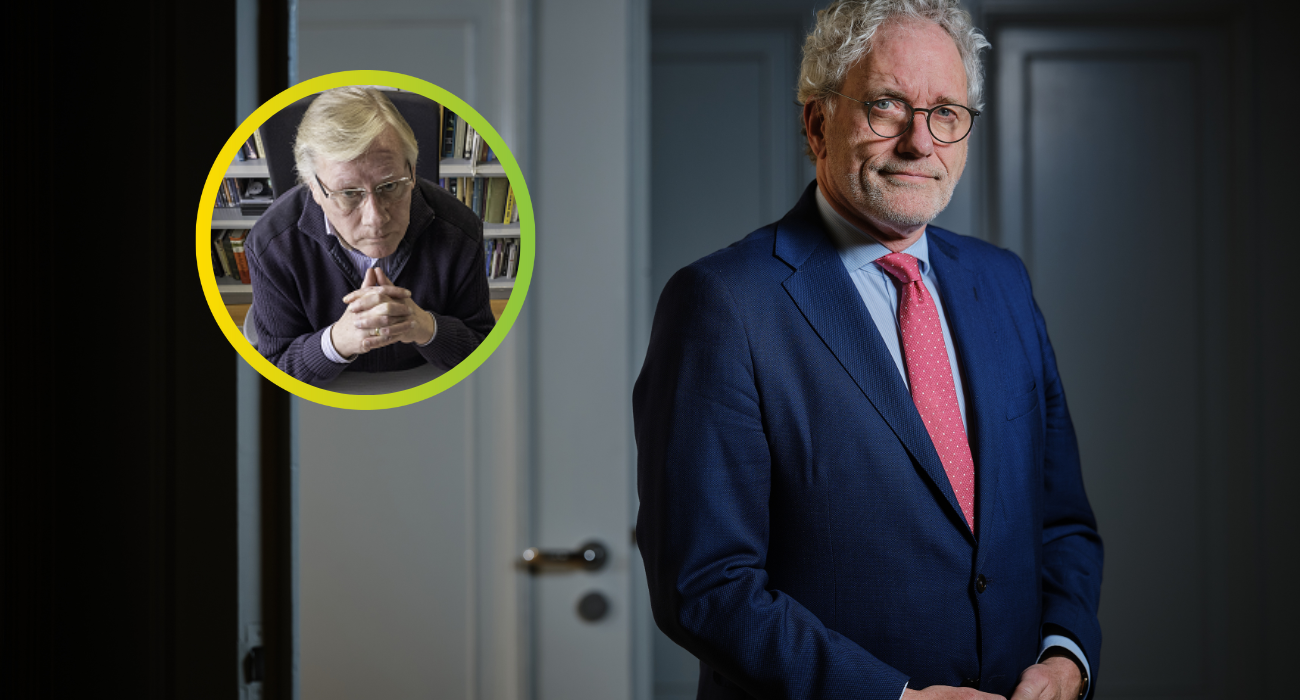 De Graaf Raad van State