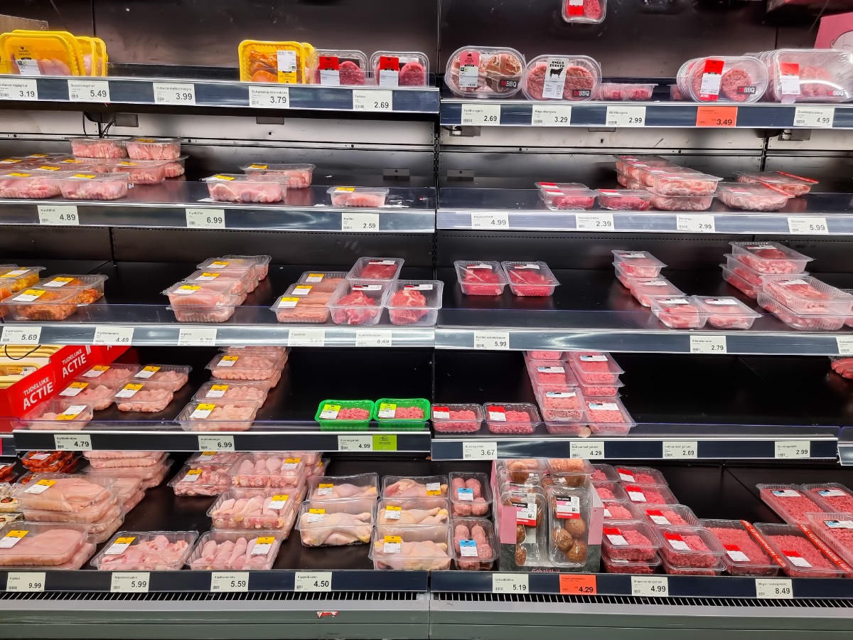 supermarkt
