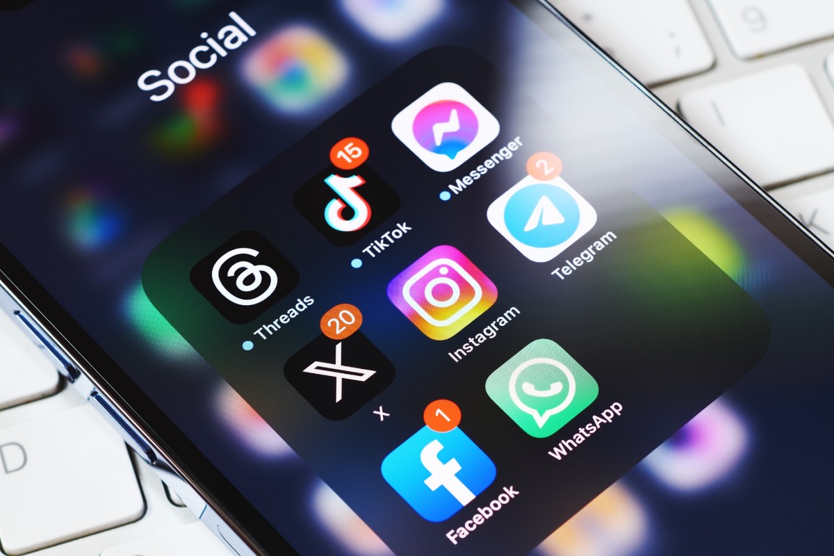 sociale media