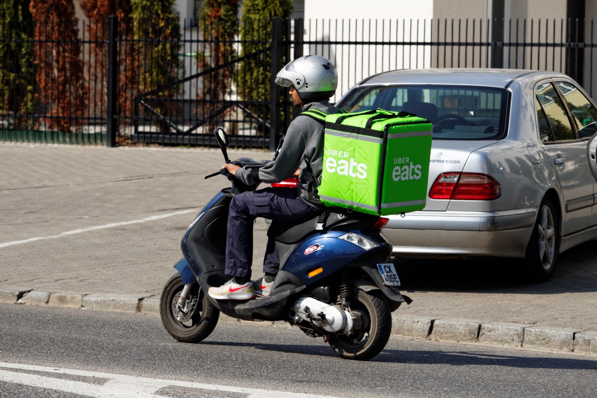 Uber Eats Uber Eats